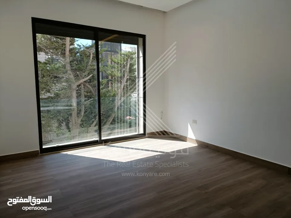 Luxury Apartment For Rent In Abdoun