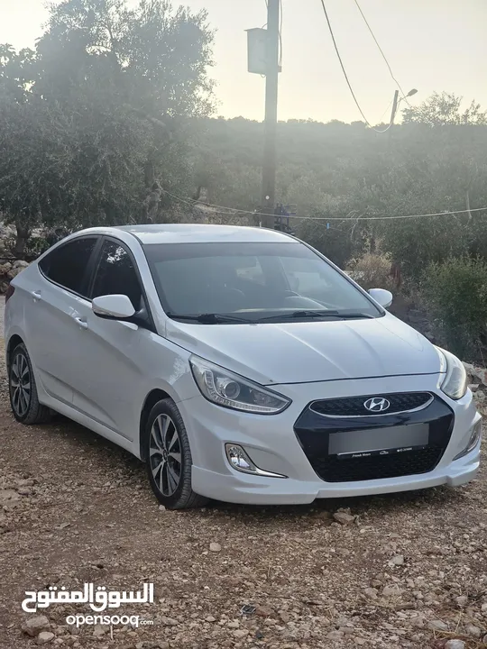 هونداي اكسنت سولار 1600 ديزل سعر مغري