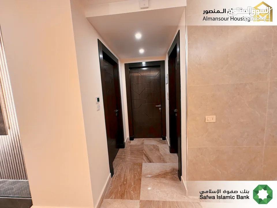 شقة فاخرة للبيع في خلدا/ مشروع مكة مول 5 (2/2) ( إسكان المنصور )