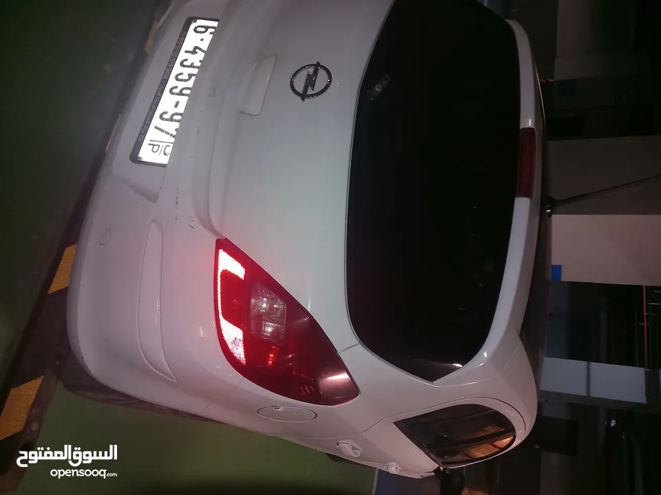 اوبل كورسا 2014