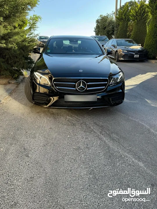 مرسيدس e200 2020 amg kit فل الفل فحص كامل بحالة الوكالة