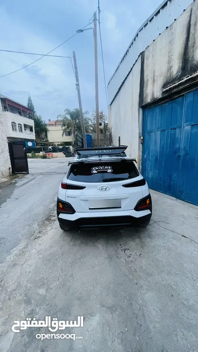 هيونداي كونا