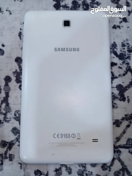 تابلت Samsung galaxy للبيع حالة ممتازة