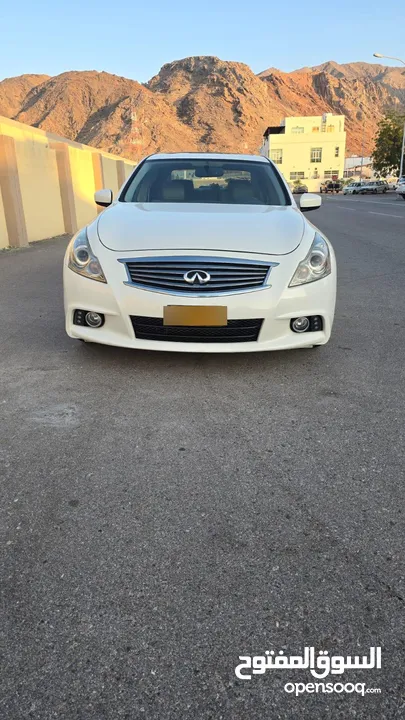 إنفينيتي g37s اصل دفريشن