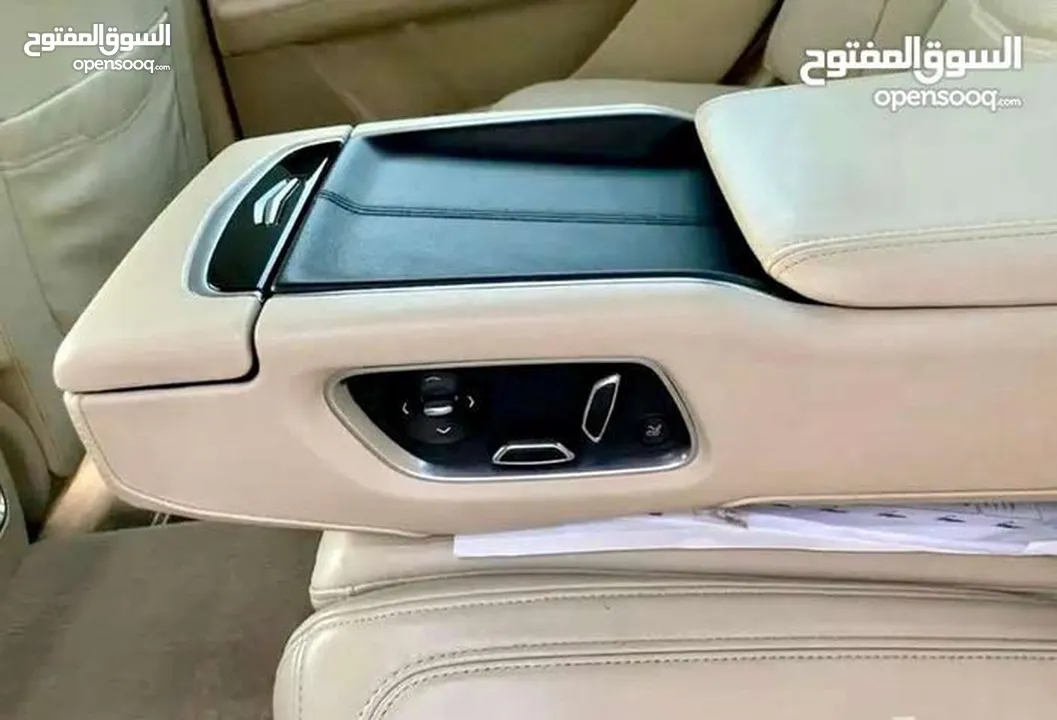 كاديلاك CT6 2017