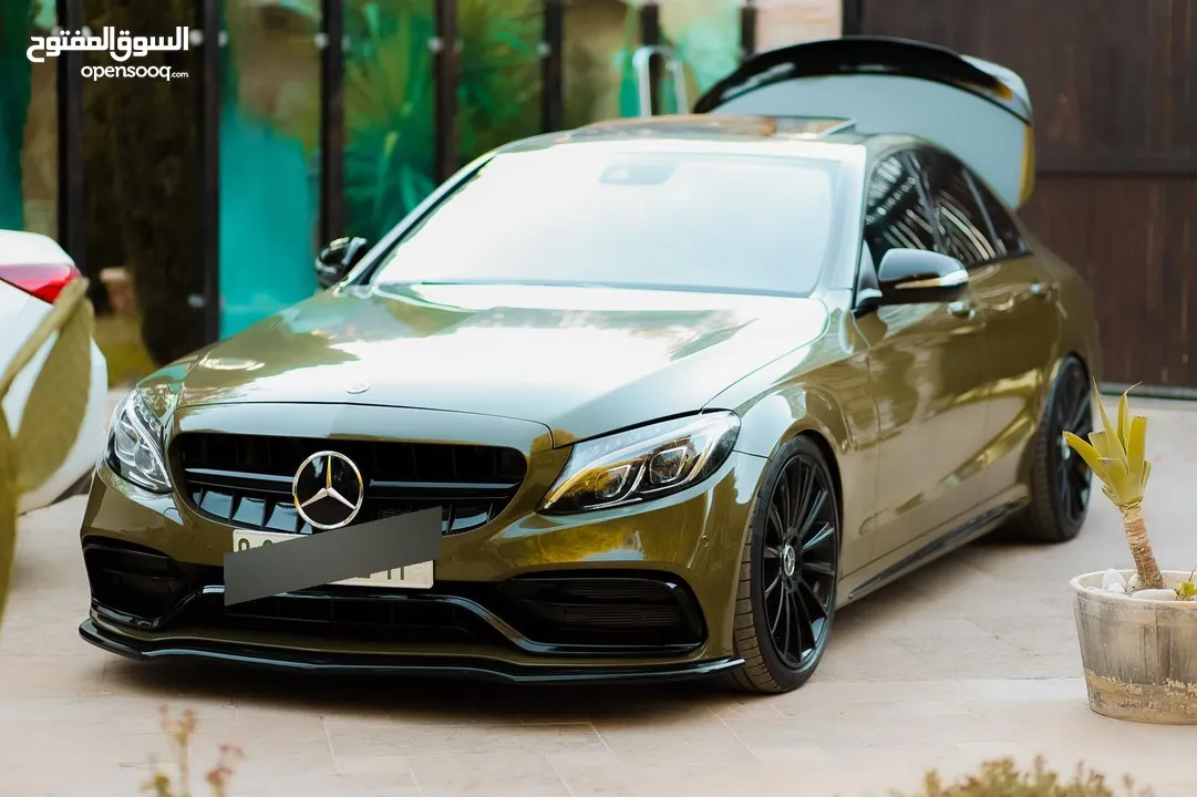 Mercedes C180 Avantgarde