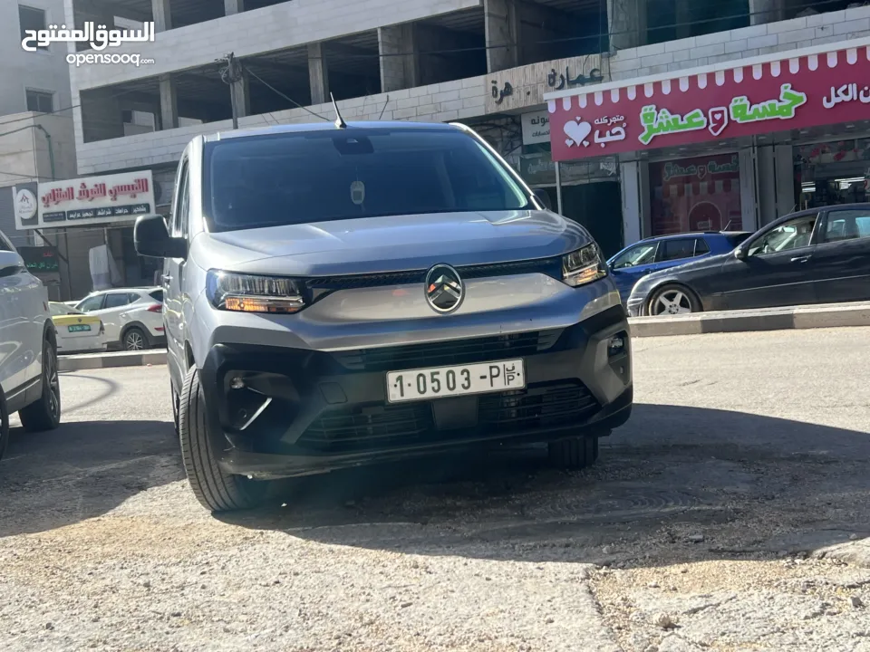 ستروين برلنجو 2024