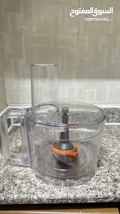 Food Processor - Philips Blender - محضّر طعام وخلاط فيليبس