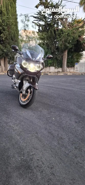 دراجة BMW K 1600 GTL EXCLUSIVE  للبيع