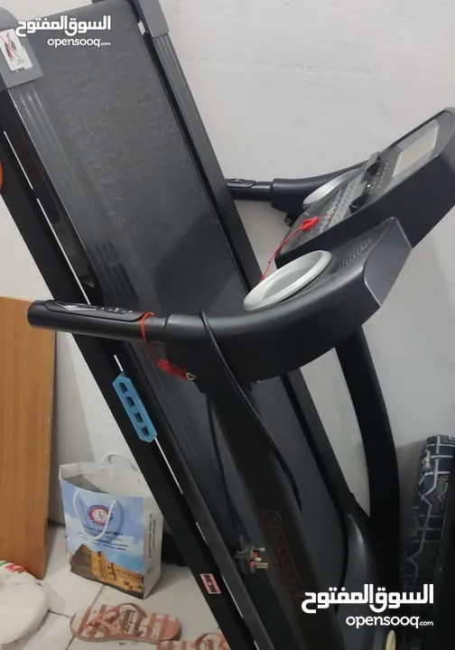 powerfit treadmill