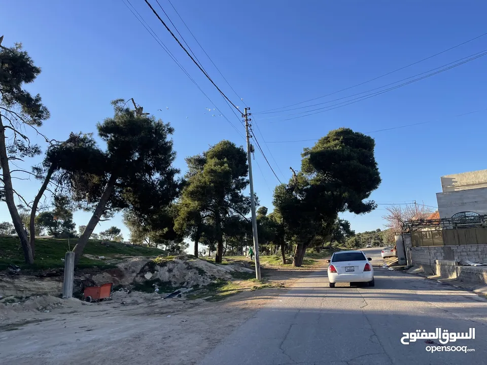ارض للبيع من المالك مباشرة بموقع متميز في منطقة الجويدة