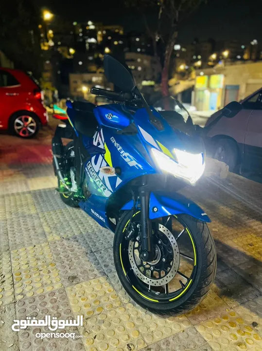 جكسر 250 cc