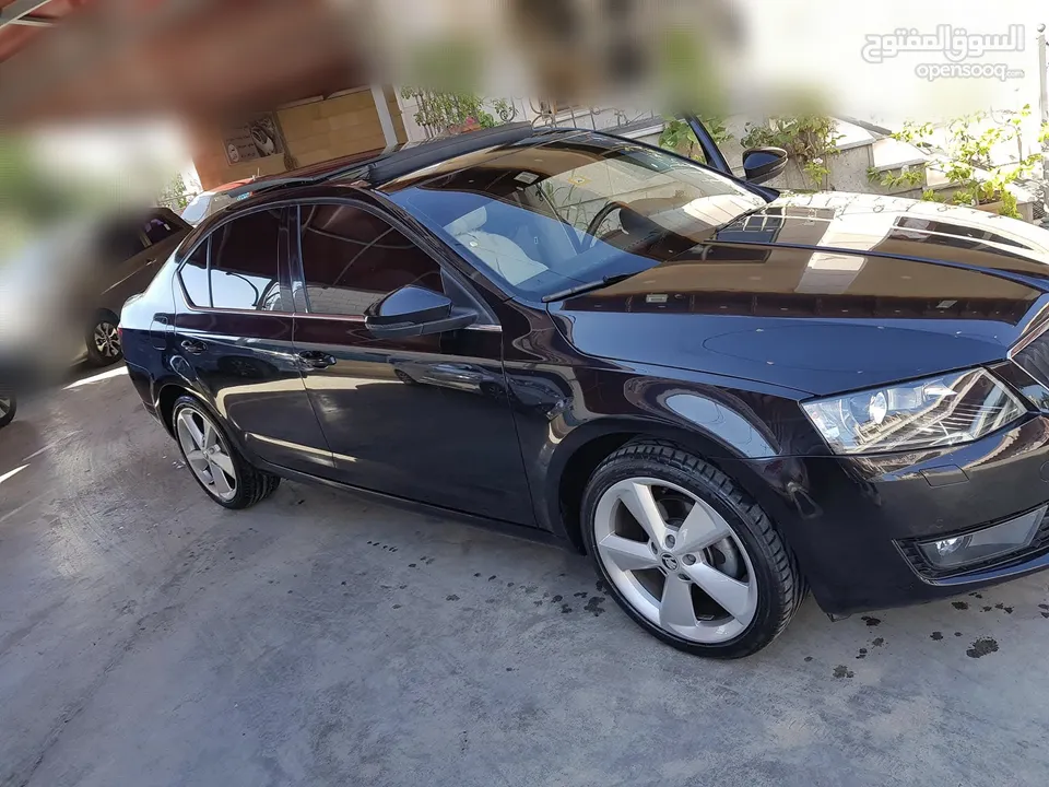 اوكتافيا 2016 بسعر حرررررق