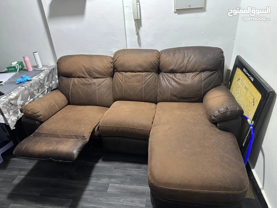 Recliner sofa for sale