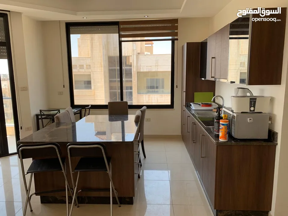 شقة مفروشة للإيجار في الصويفية ( Property 41580 ) سنوي فقط