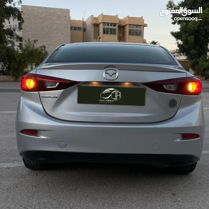 Mazda zoom 3 - 2018 صنف رقم 2  أصلي