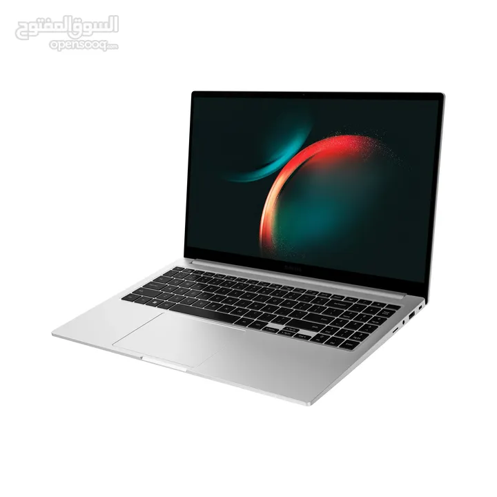 Samsung Galaxy Book3 15.6 inch Windows Laptop Intel Core i7-1360P 16GB RAM  سامسونج لابتوب بوك 3