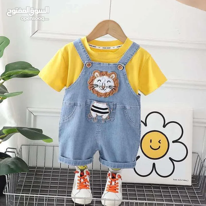 ملابس اطفال