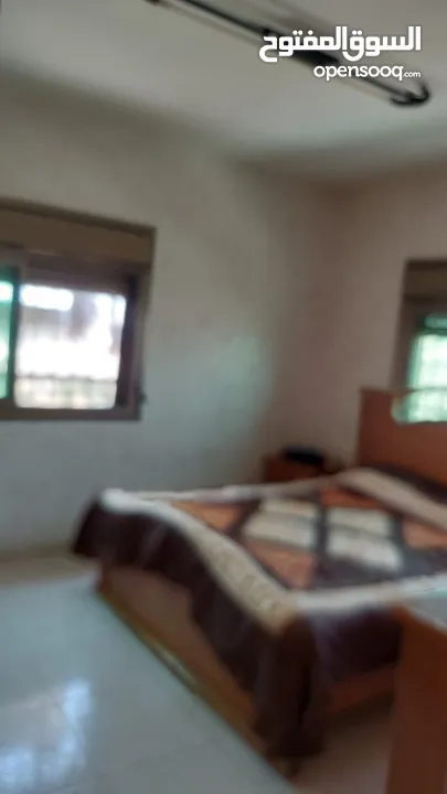 شقة للإيجار – طابق أرضي بمدخل خاص وموقف سيارة