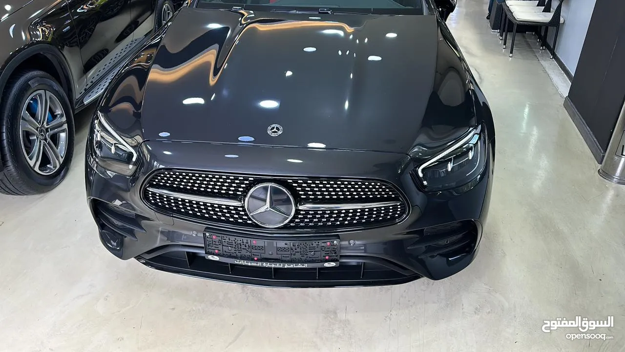 Mercedes Benz E200 coupe مرسيدس اي 200 كوبيه