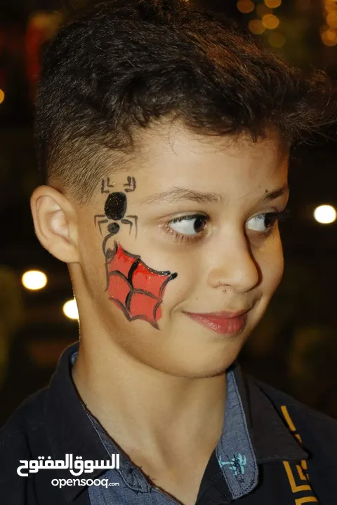 Face painting
