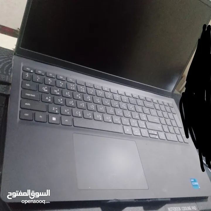 لابتوب Dell  نضيف محافض عليه  8 RAM   ما رح يعلق معك ابدا مع كفاله لشهر اربعه