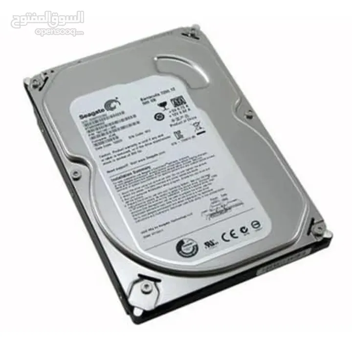 هاردسك داخلي لاجهزة ال dvr سعة 500GB