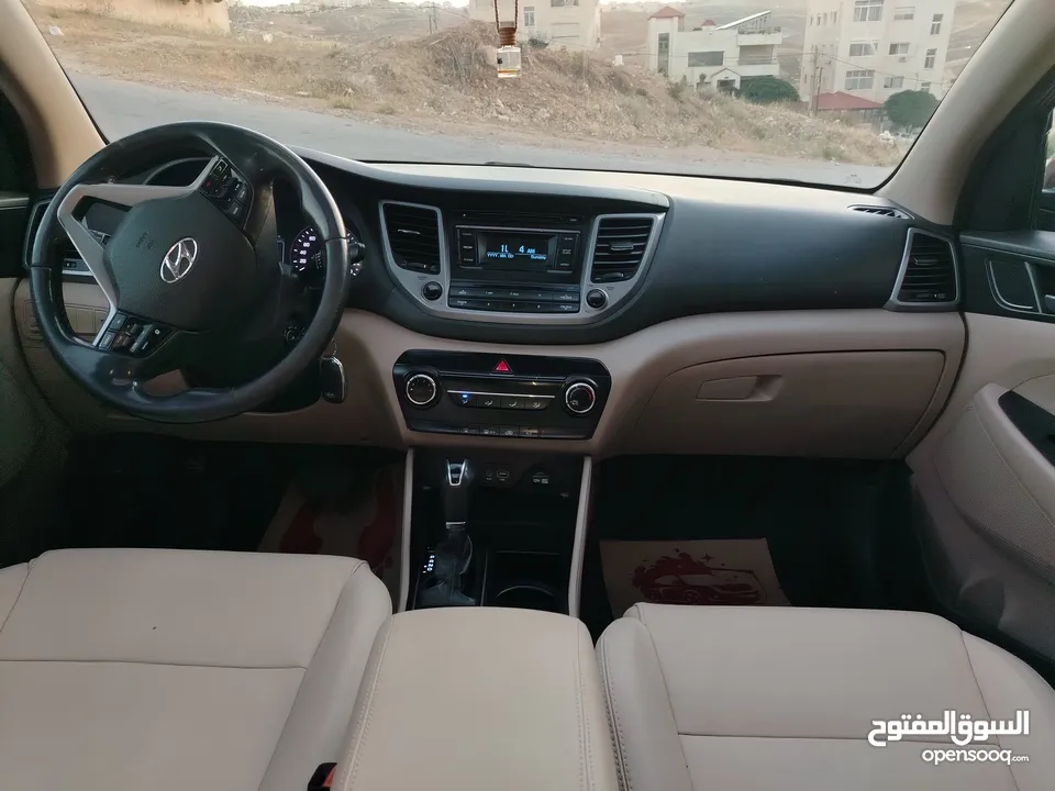 هيونداي توسان 2017