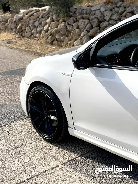 جولف GTI بسعر مغري جدا فحص نخب