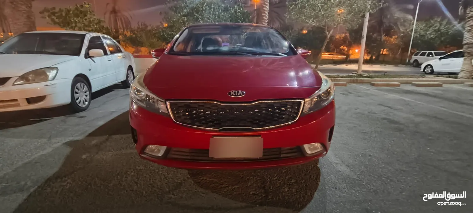 Kia Cerato 2018 - MINT CONDITION كيا سيراتو 2018 - بحالة ممتازة