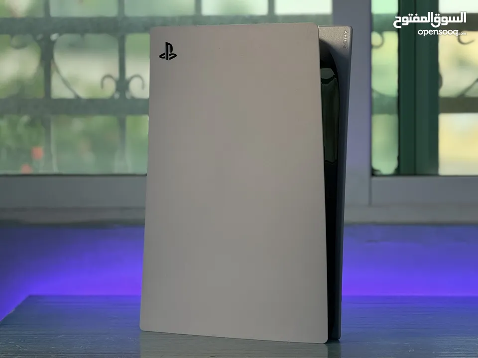 بلايستيشن 5 نسخة سي دي // PS5 Disc Edition