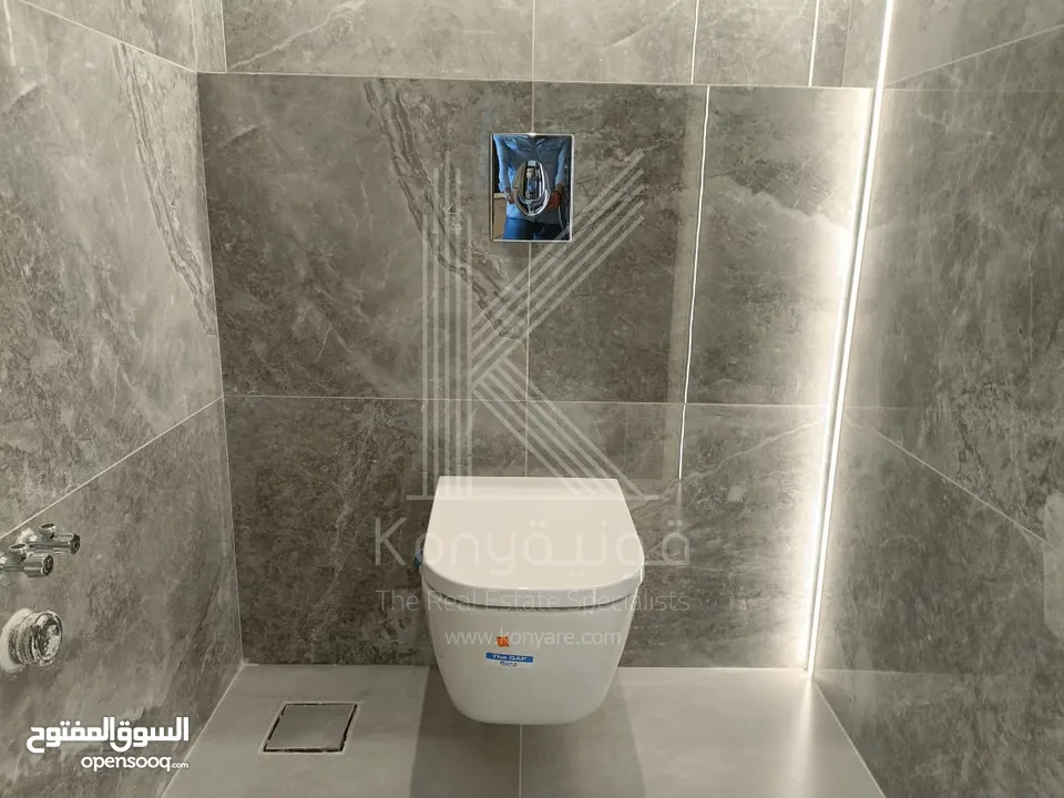 Luxury Apartment For Rent In Abdoun
