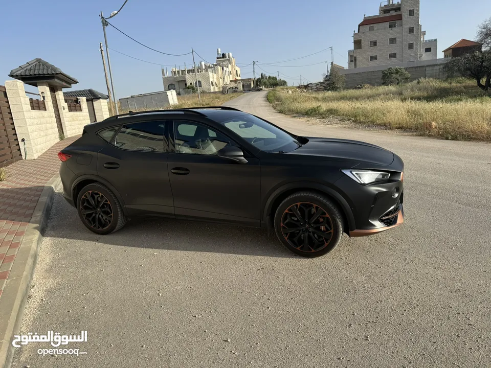 كوبرا فورمينتور cupra