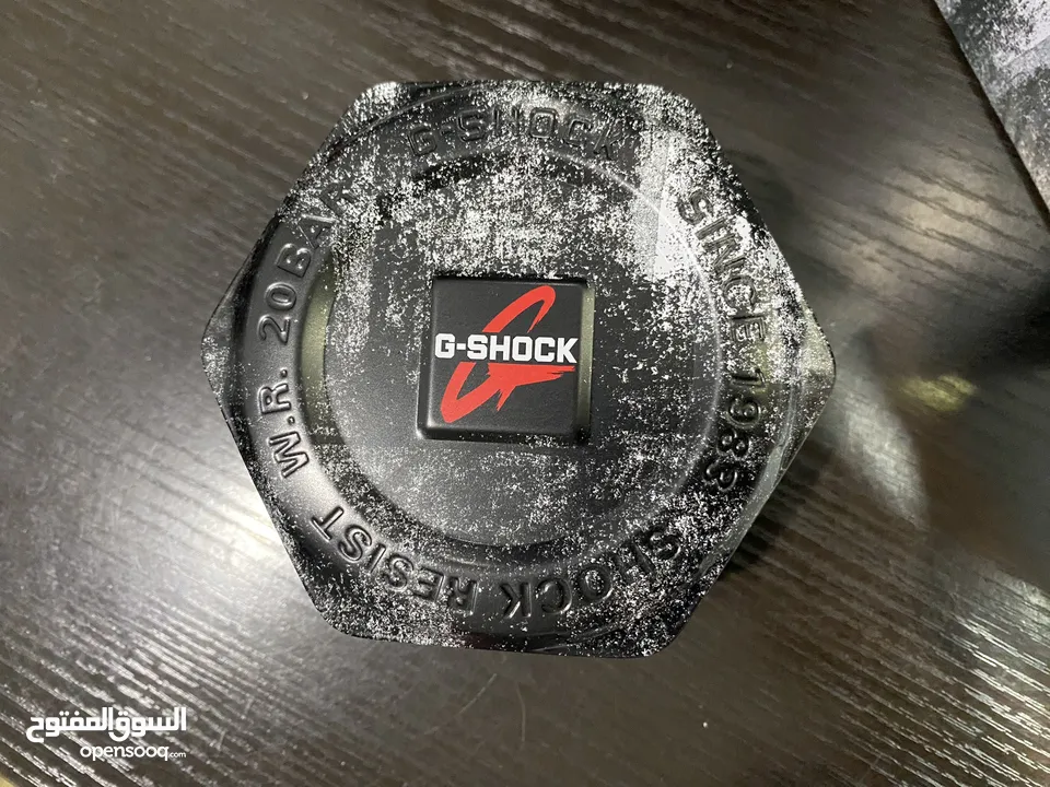 ساعة كاسيو G-Shock 57mm جديدة