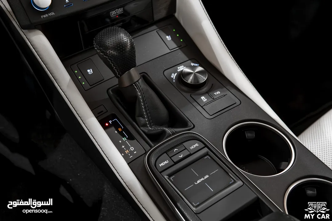 2015 Lexus RC F