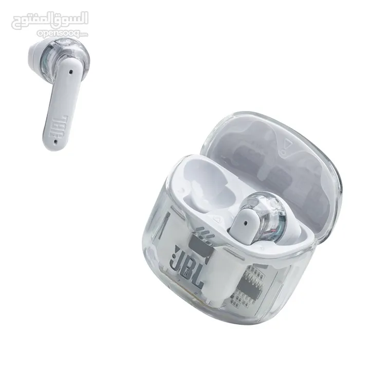 JBL TUNE FLEX GHOST EDITION