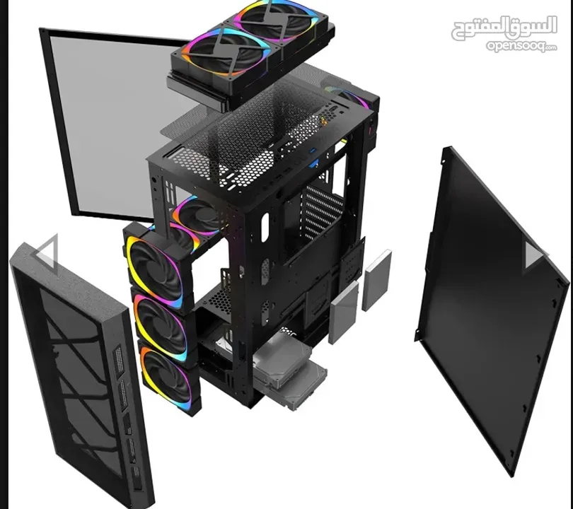 Gaming Desktop Intel CoreTM I3-12100F