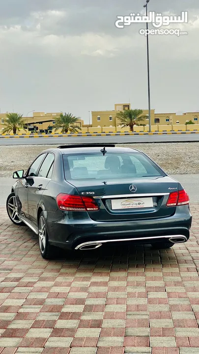 مرسيدس E350 نظيف جدا البيع او التمويل 7 سنوات