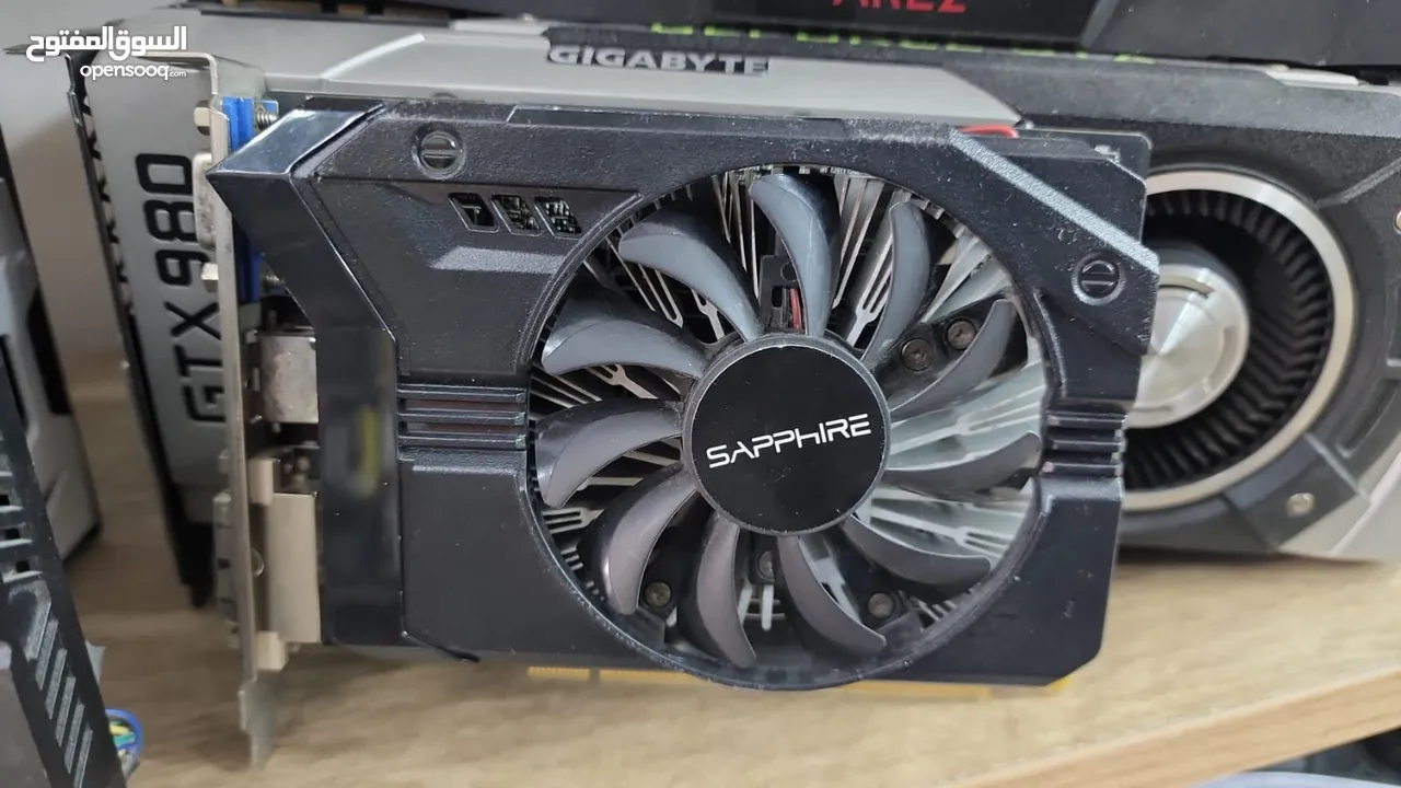 متوفر كروت شاشة بسعار مميزة