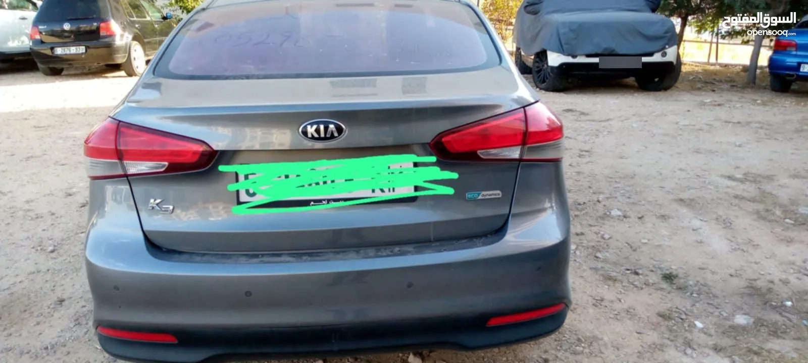 Kia k3 2016:للبيع