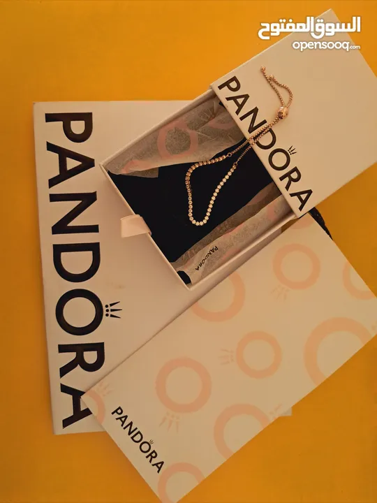 Pandora Breclet Like new