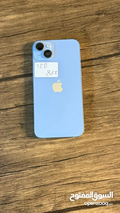 ‎عرض العيد  لمده 48 ساعه فقط iPhone 14 بلس128GB ‎ اقل سعر في الاردن