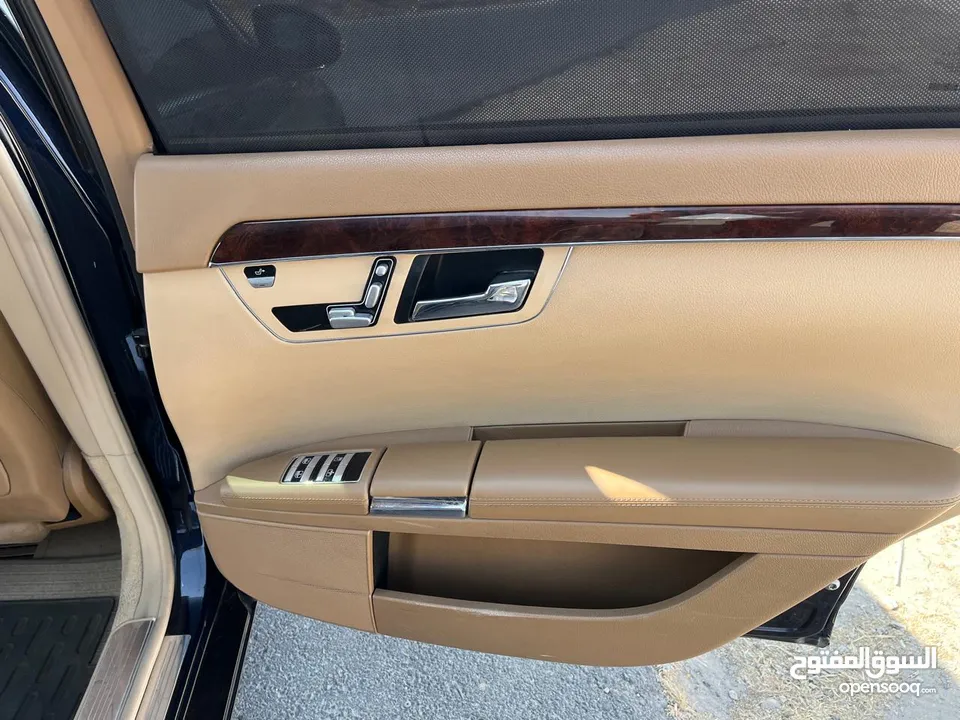 مرسيدس S350 )206 فحص 7 جيد  السيارة نضيفة و معمولها صيانه ((مالك واحد ))  فحص