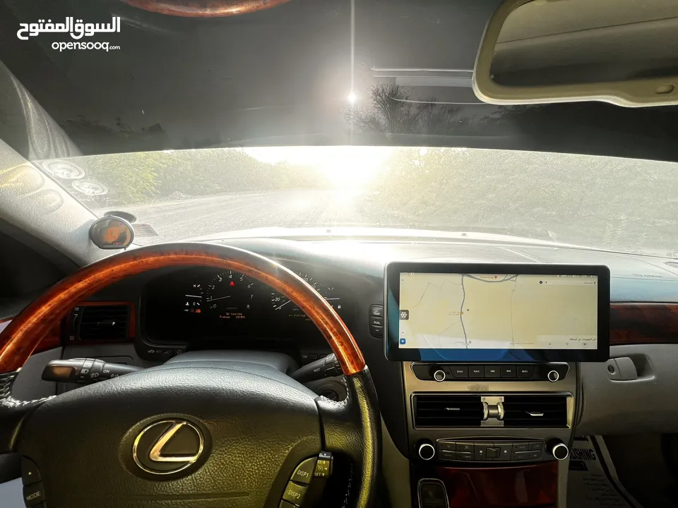 لكزس Ls 430 موديل 2006 للبيع