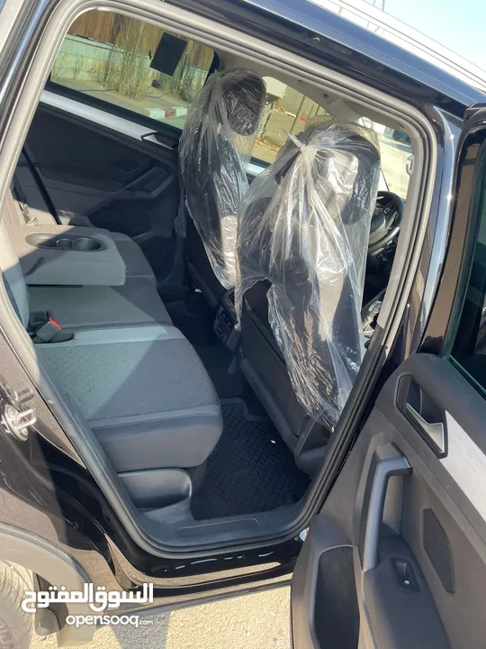 جيب تيجوان بنزين ماطور 2000 190hpصنع شهر6 2020 ولا غرام بوية ترخيص+تأمين شامل سنة كاملة لشهر 10/2026