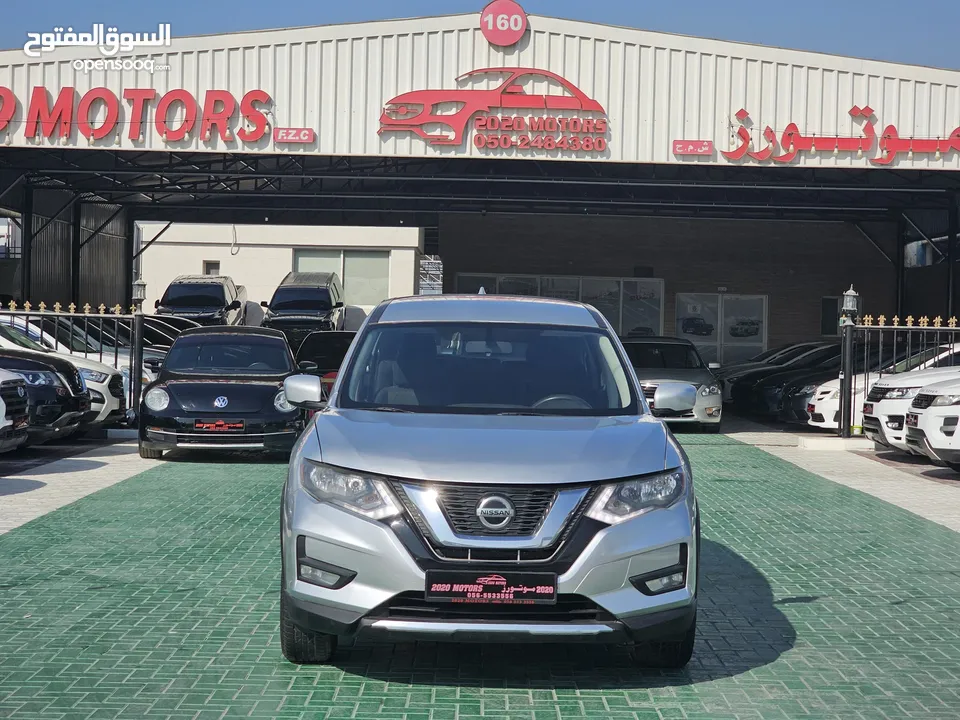 Nissan Rogue S 2018 - 2.5L