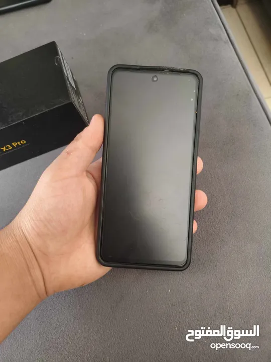 poco x3 pro