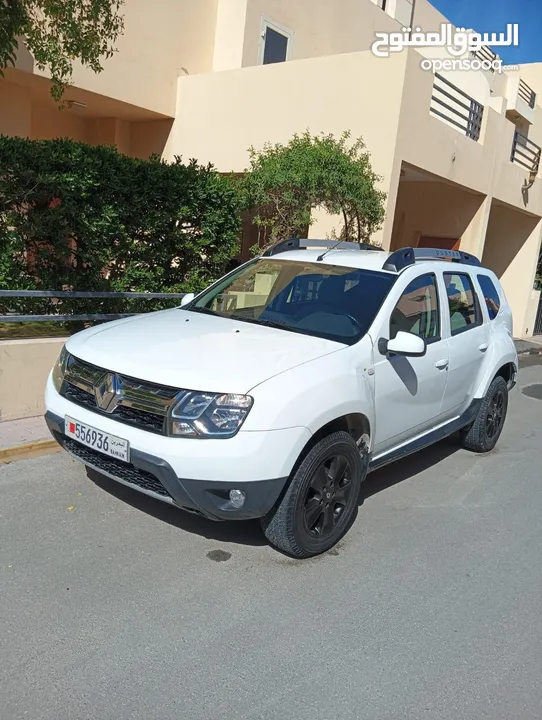 Renault Duster 2016