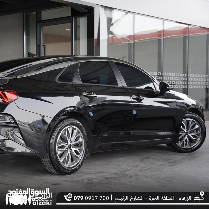 K5 وارد كوري ممتازة خيار مناسب للإعفاءات