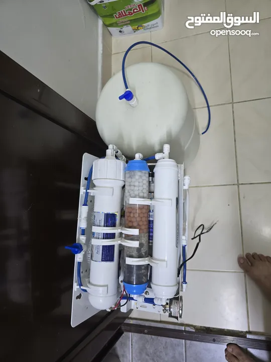 كولار فلاتر تحليه